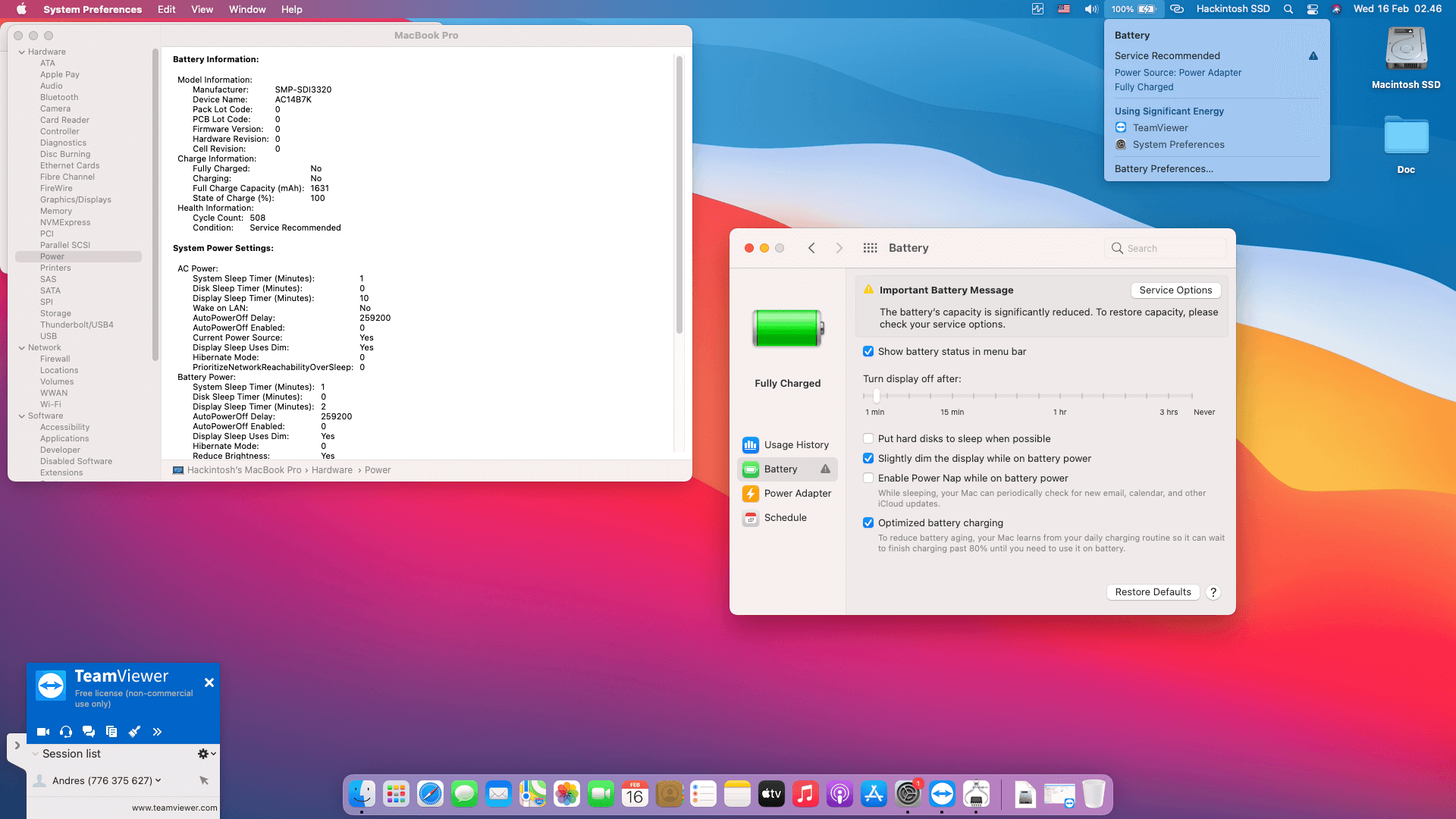 Acer Swift 3 SF314 54G 51WS 3rd [KabyLake R + Intel UHD 620 + I2C]   OpenCore 6